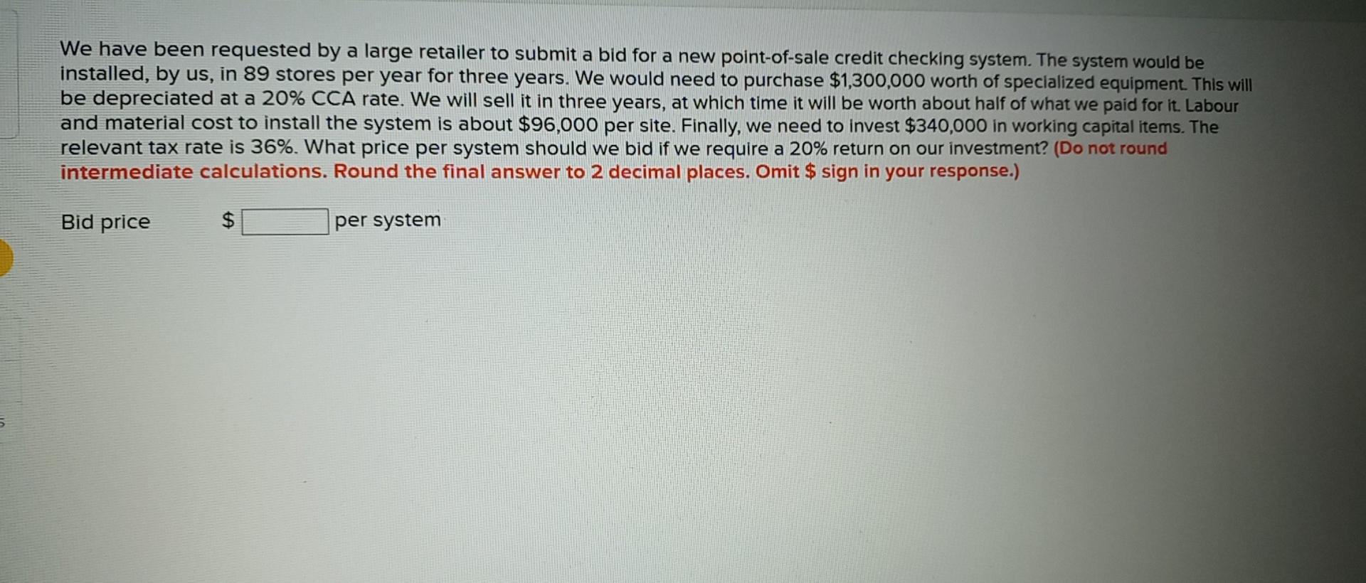 plz find Correct answer We have been requested by a large