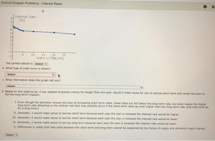 1 year 5.42 2 years 5.63 3 years 5.72 4 years 5.89