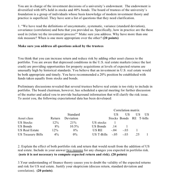please help, and please show calculations so I can study for my