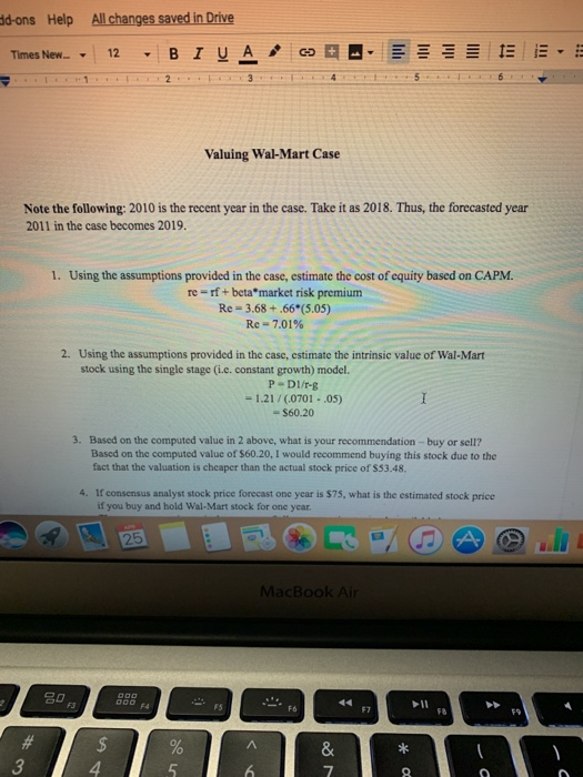  please answer 6A, and 6B, thank you! dd-ons Help All changes