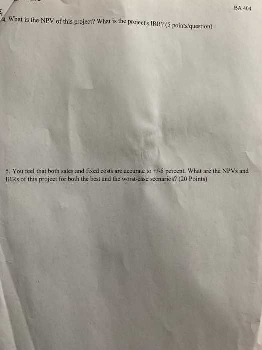 open book and notes) Photochronograph Corporation (PC), a large and fast growing