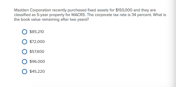 Hello, I need a little help figuring out the answer to this