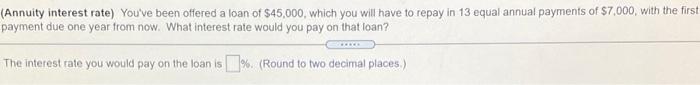 percent compounded monthly, how much are your monthly student loan payments? The