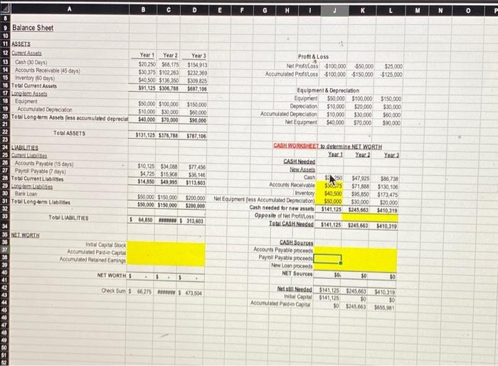 i dont quite inderstand the instructions given and need help filling out