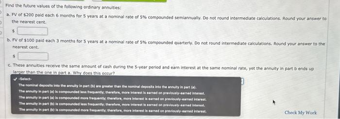 paying 4% annual interest, which will provide the needed $5,000 payments. a.