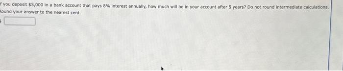 in the account immediately after you make the first withdrawal? Do not