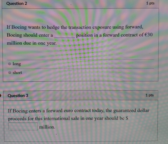 information and context, without violating the 1 question rule. Again, I ONLY