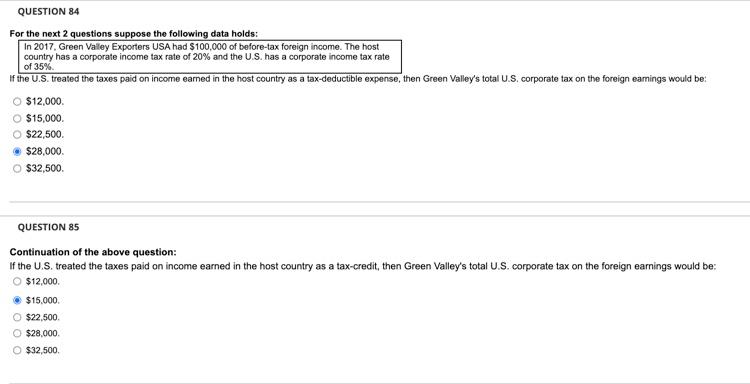 MAKE SURE TO ANSWER THIS WHOLE SECTION. This is 1 question with