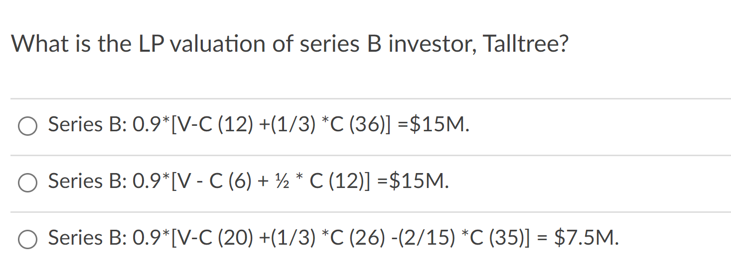 in Newco. EBV's investment is structured as 10M shares of convertible preferred
