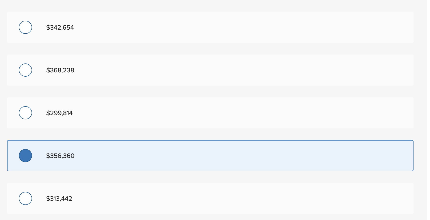 cost of $1.71 million that will be depreciated straight- line to a