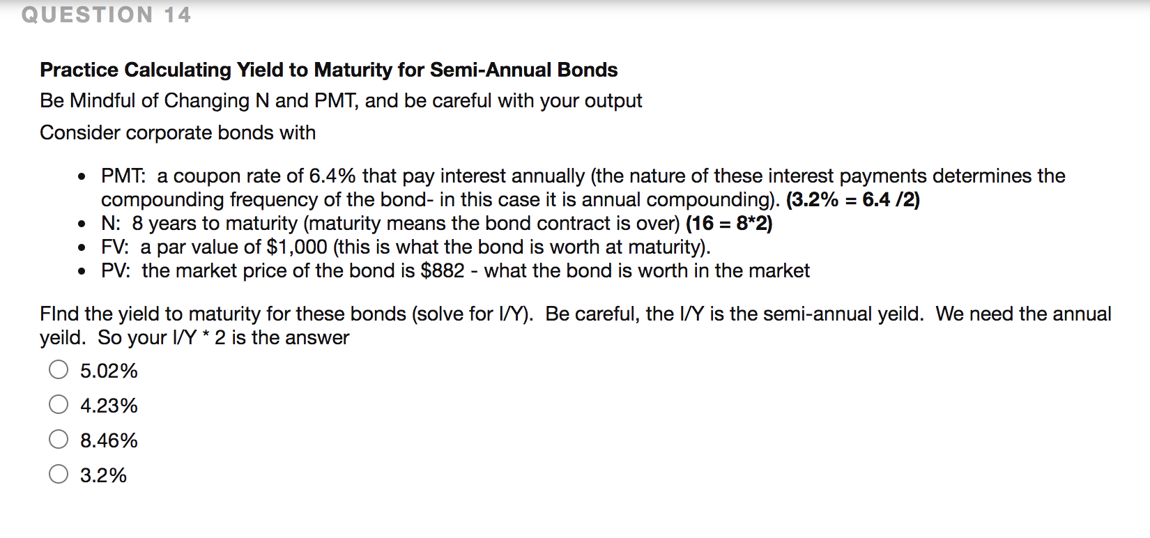 7-5) How about a practical example... Take a look below at Apple