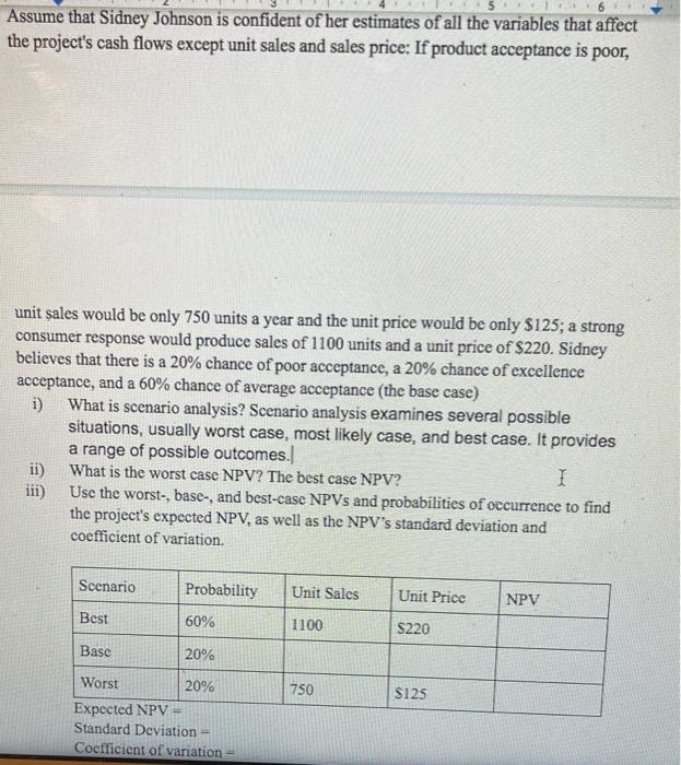 is considering adding a new line to its product mic, and the