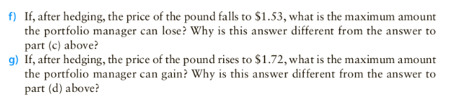 American portfolio manager owns a bond worth 2,000,000 that will mature in