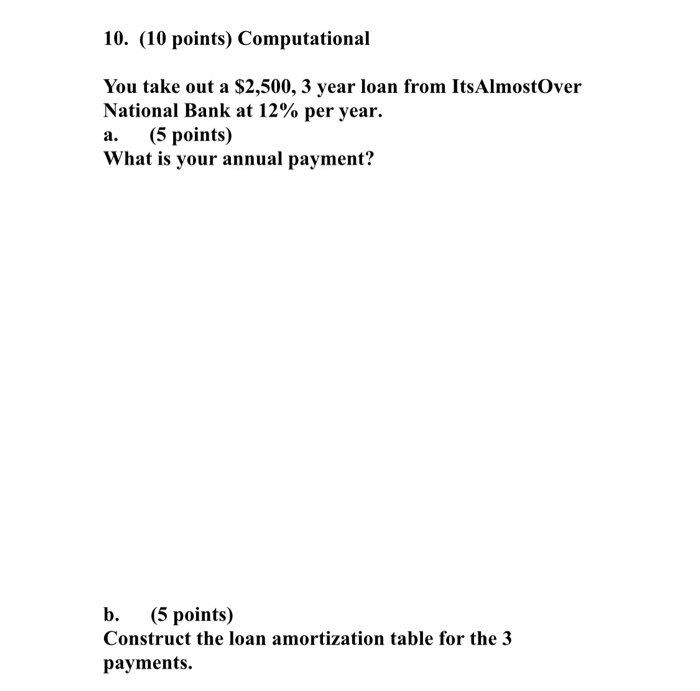  please show all work and equations and ill rate thumbs up!