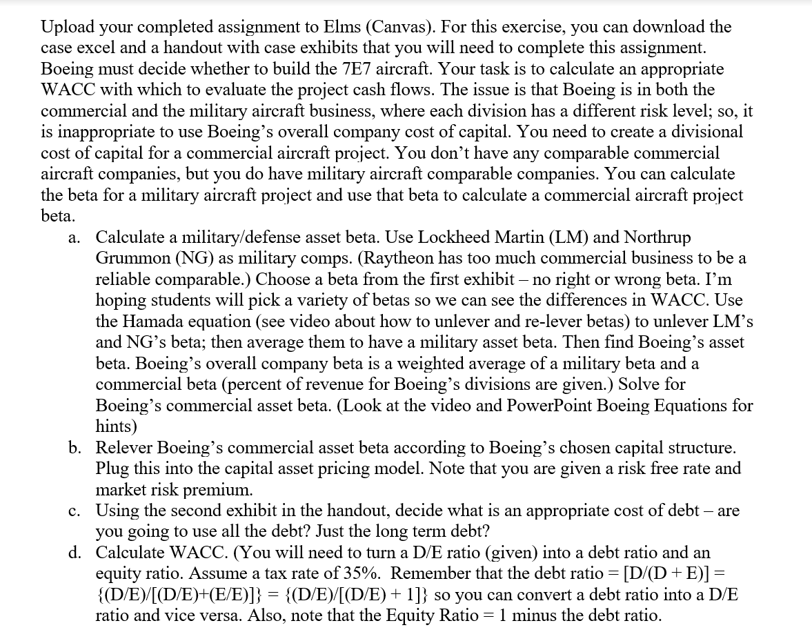 Solve the questions above with the data given. Upload your completed assignment