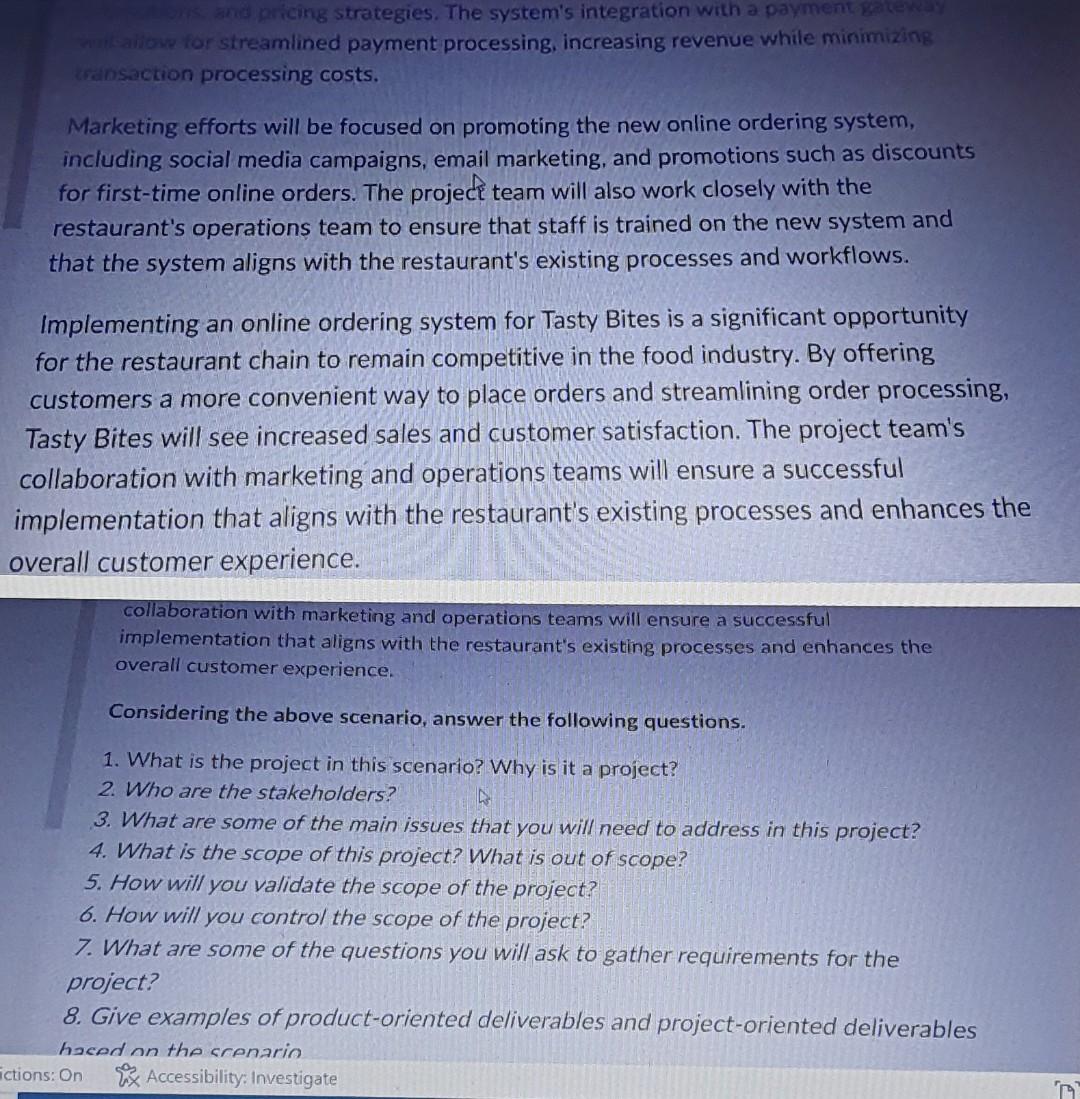  or streamlined payment processing, increasing revenue while minimizing processing costs. Marketing