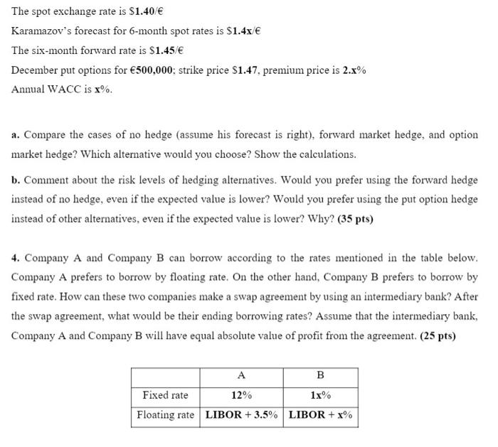 1x.18/$ to 15.x3/S. a. Is this an appreciation or depreciation for dollar?