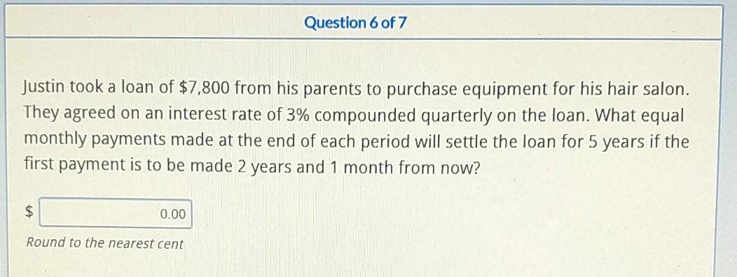 Please solve using financial tvm calculator ok you can use excel