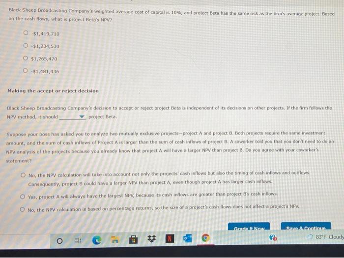 and preferred criteria that generally lead to go Consider this case sapore