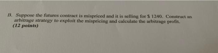 fund that has a current value of $1200. A dividend of Sio