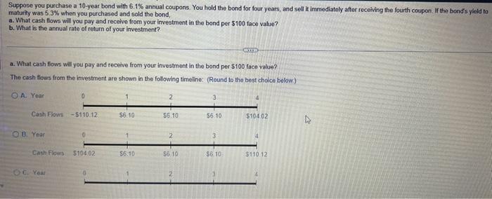  a and b please this is the full question. top of
