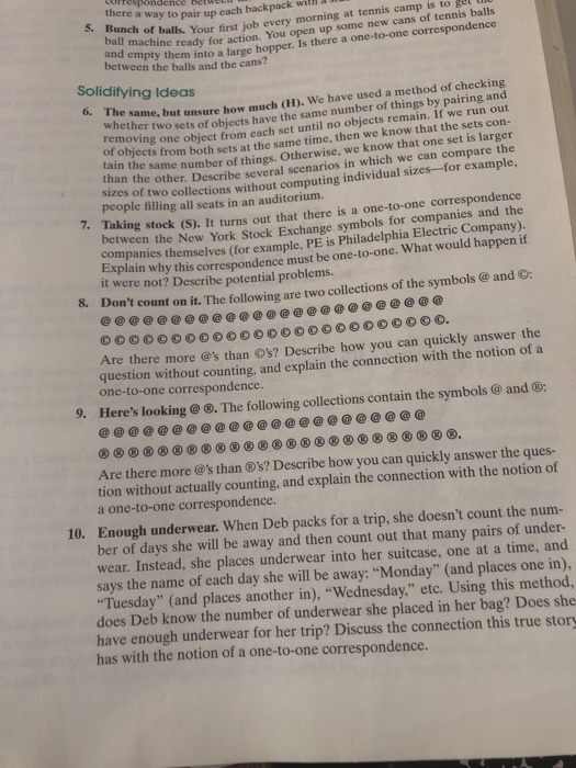  there a way to pair up each backpack witl!l 5, inch