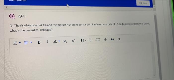 difference between systematic risk, unsystematic risk and total risk and provide one