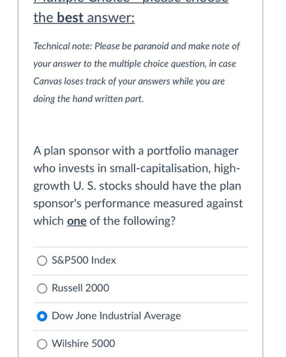  the best answer: Technical note: Please be paranoid and make note