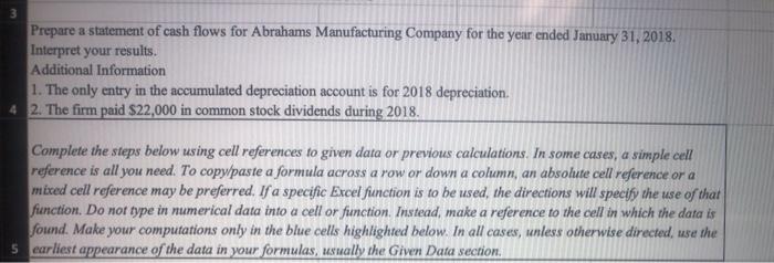 show steps as to how to get the answer so i can