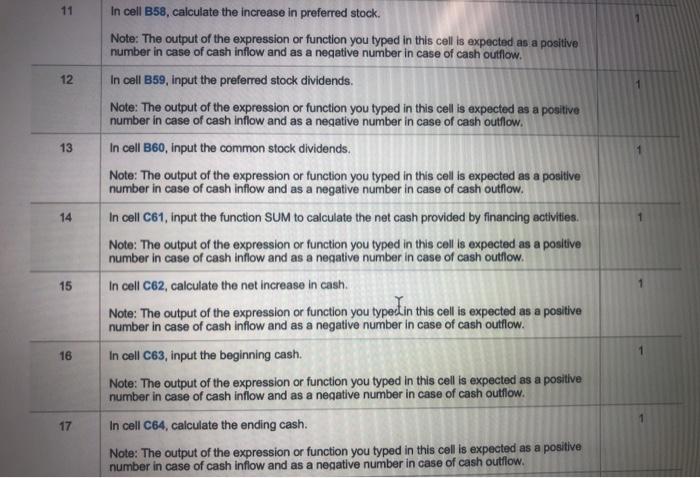 or previous calculations. In some cases, a simple cell reference is all