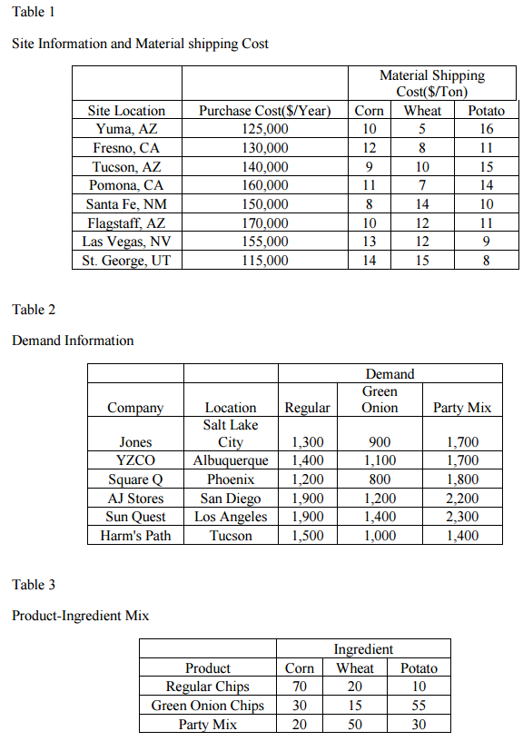 Answer the question at the very bottom please. BestChip (BC) is a