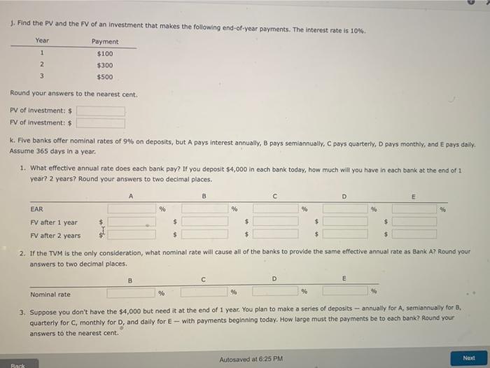 Online file below. Open the spreadsheet and perform the required analysis to