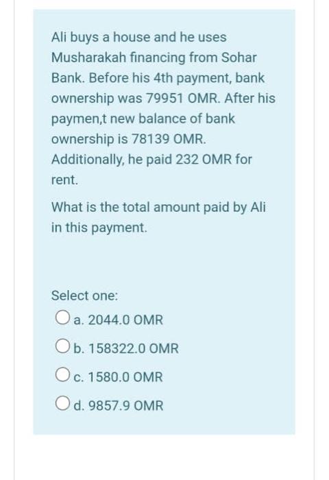  JUST NEED OPTION no need explain NO need for explanation i