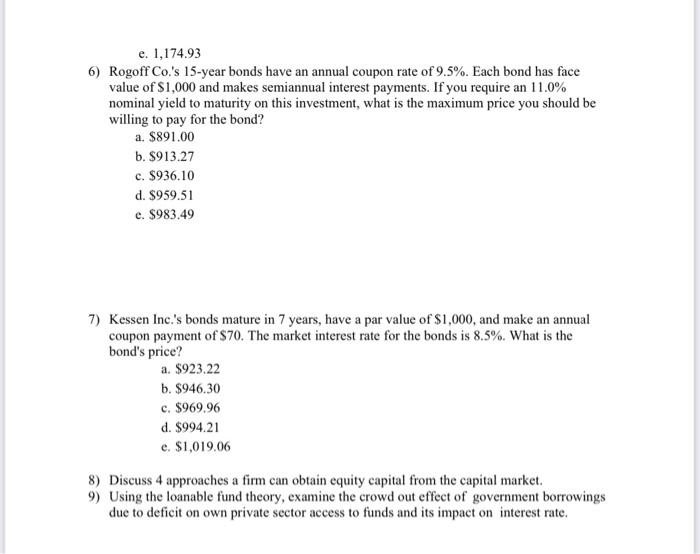 workings. Deadline. 10 April, 2021 1) Astock just paid a dividend of