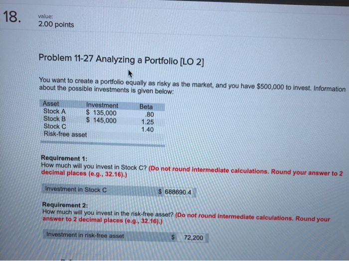 Having a really hard time answering this question correctly. Please help out.