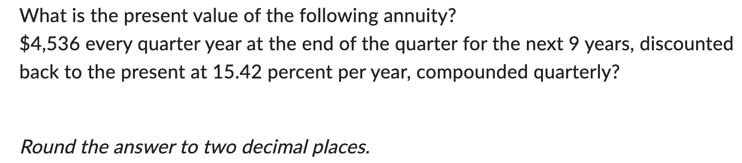 production at a rate of 11.02 percent per month until the firm