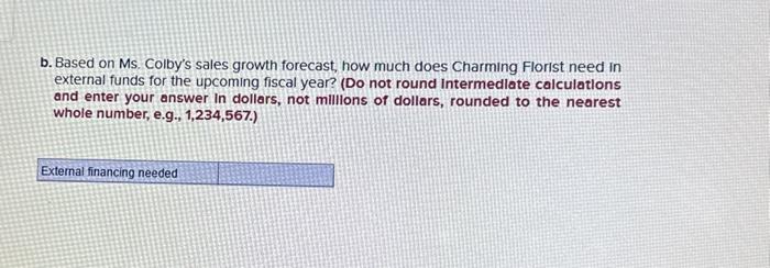 (Do not round intermedlate calculatlons and enter your answer in dollars, not