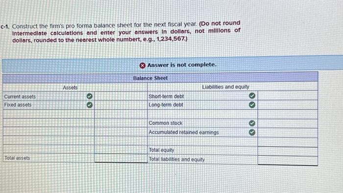 millions of dollars, rounded to the nearest whole number, e.g., 1,234,567.) If