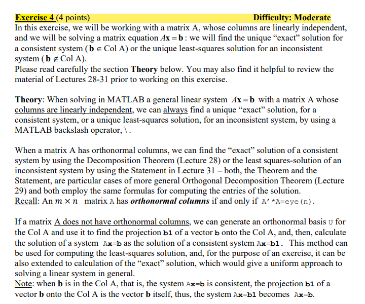 Matlab Problem. I need help with knowing how to create the solveall