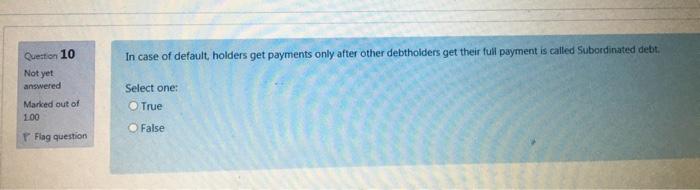 interest rate, the bond's value will remain at par until it matures.