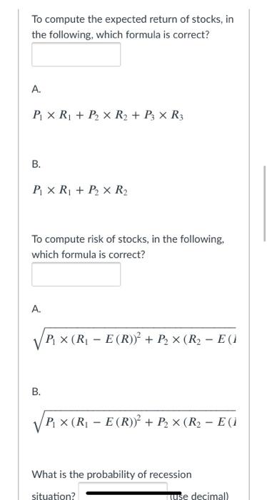 I put it in order so its easier, please also answer in