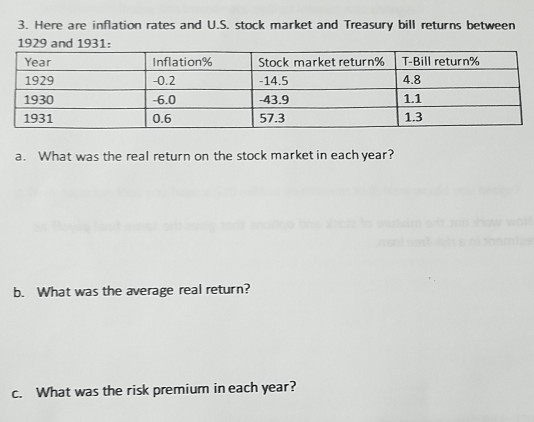  Please show how to work it (without using excel)! Thank you