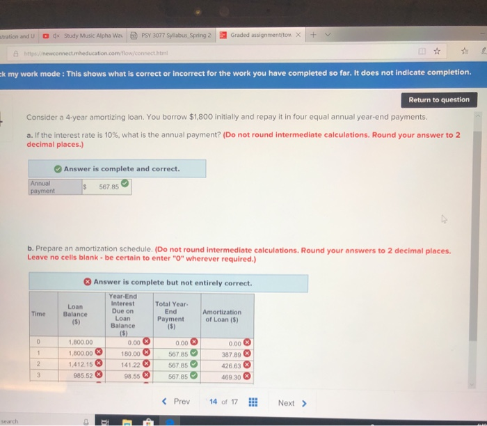  tration and U a d Study Muic Alpha WaPSY 3077 Sylb