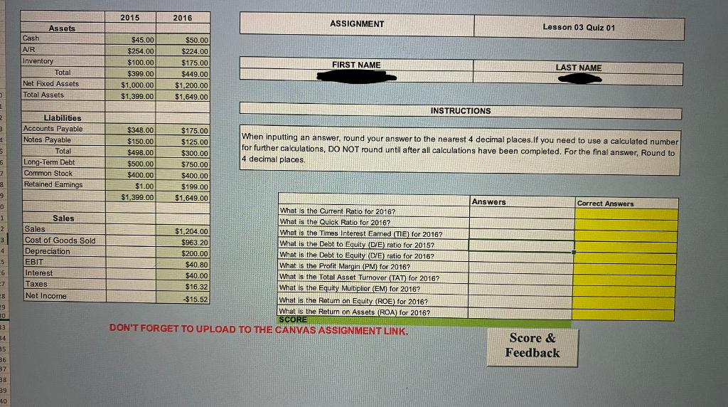 please help my grade depends on it need to get at least