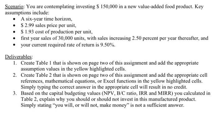  *request to show with excel formulas please *request with excel formulas