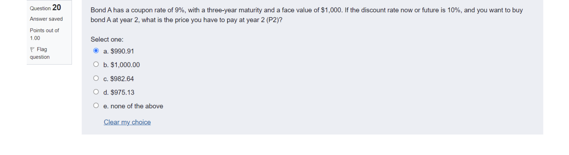 PLEASE EXPLAIN THE PROCESS AND ANSWER, THERE ARE SO MANY DIFFERENT ANSWER