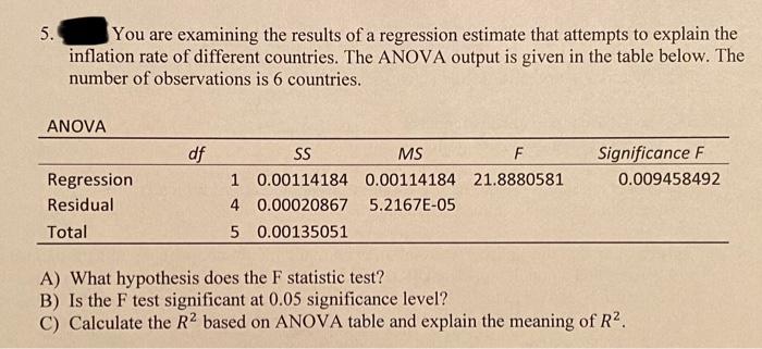  Please solve and show your work. Please include formula and how