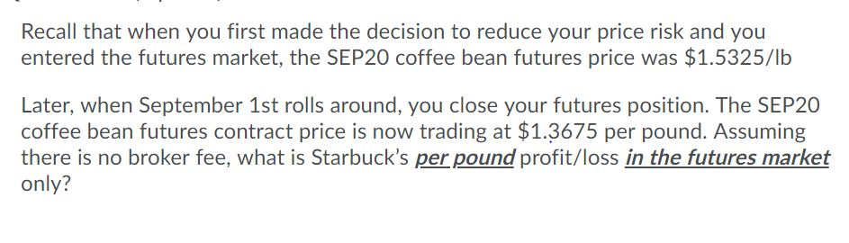 How Do i go by doing this? Recall that when you first