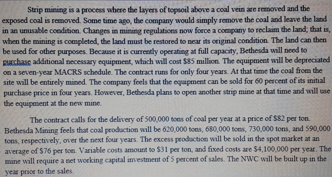 IRR being 16.47% Payback Period 2.73 Profitability Index 1.12 With that in