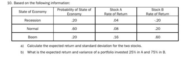  please post it as WORD with equation 10. Based on the